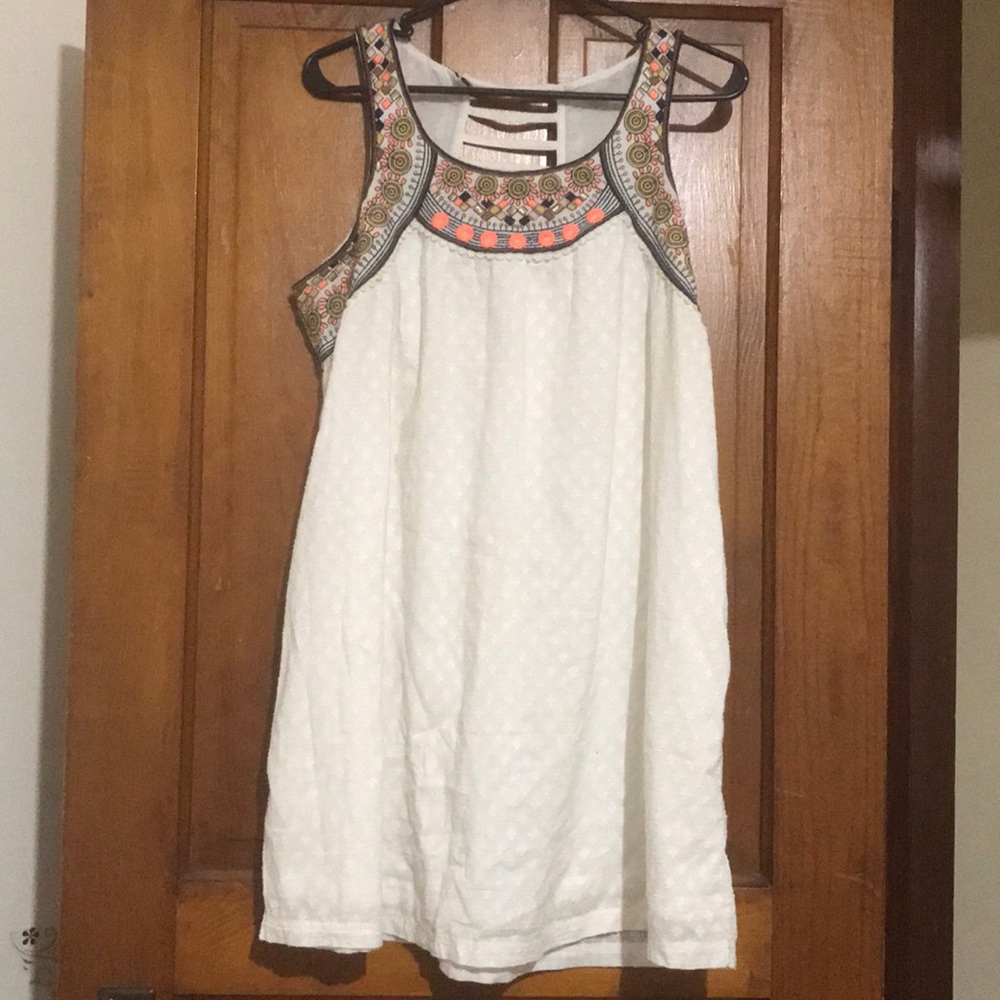 Anthropologie Lilka Toda Vista Swing Dress